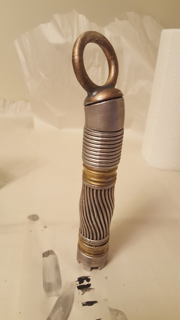 Modular Lightsaber By Sideeffect001 Download Free STL Model 