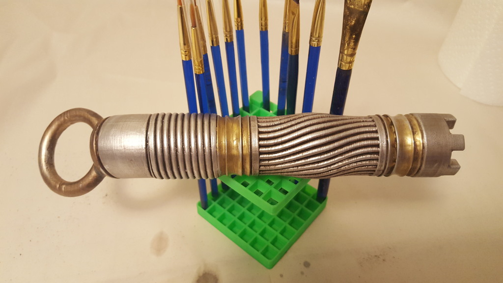 Miniatura 6 do modelo 3D Modular Lightsaber
