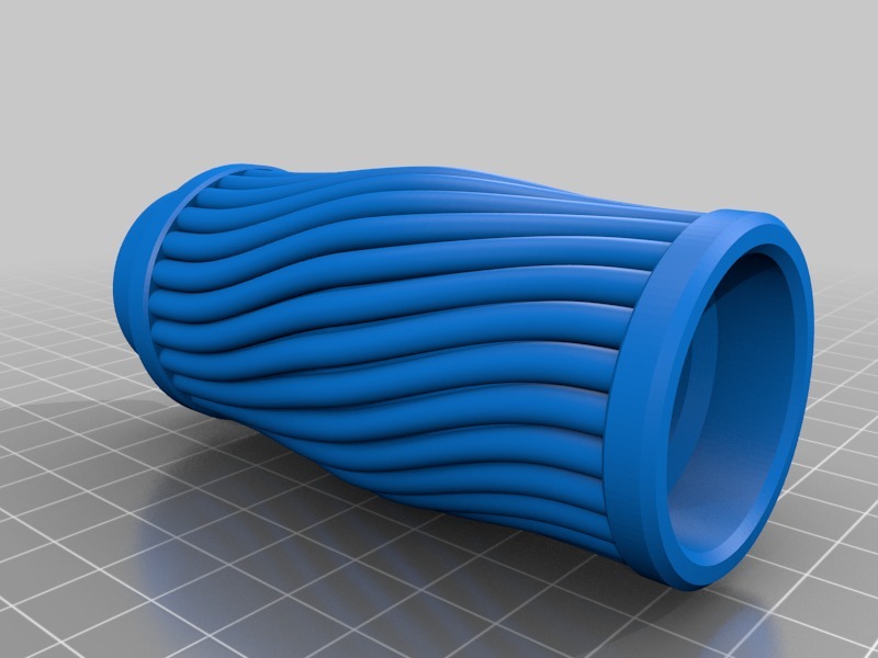 Miniatura 8 do modelo 3D Modular Lightsaber