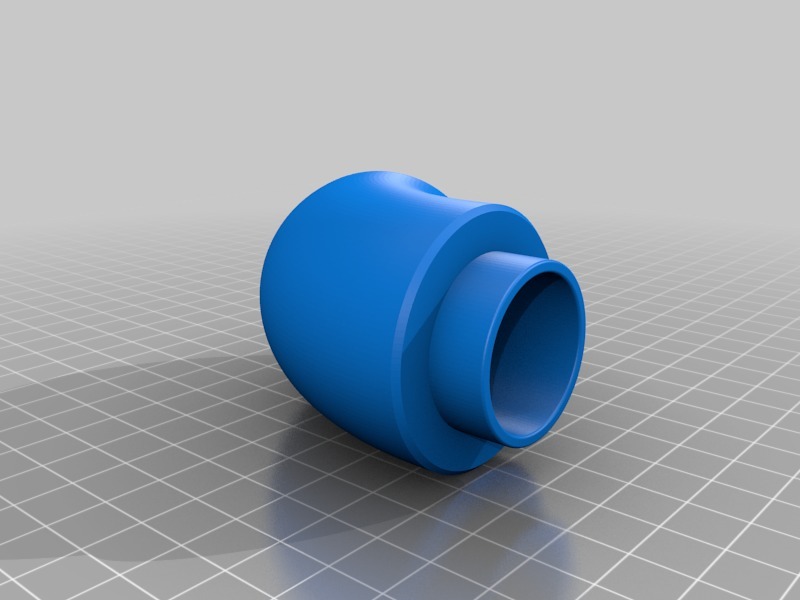 Modular Lightsaber By Sideeffect001 Download Free STL Model 