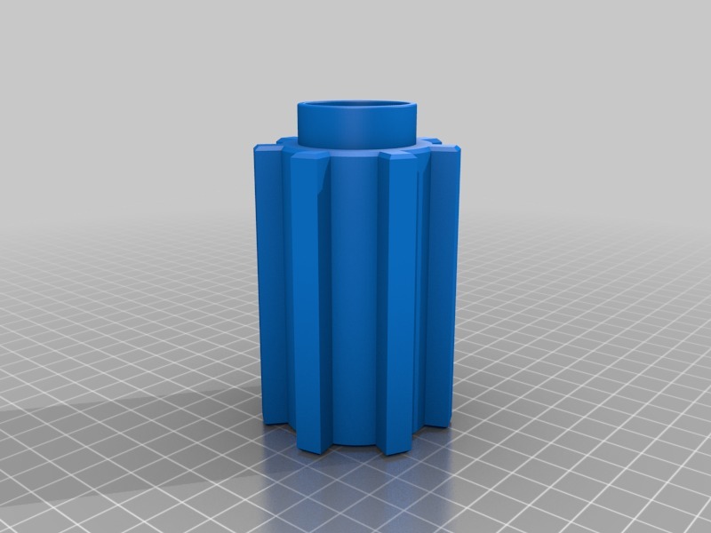 Miniatura 5 do modelo 3D Modular Lightsaber