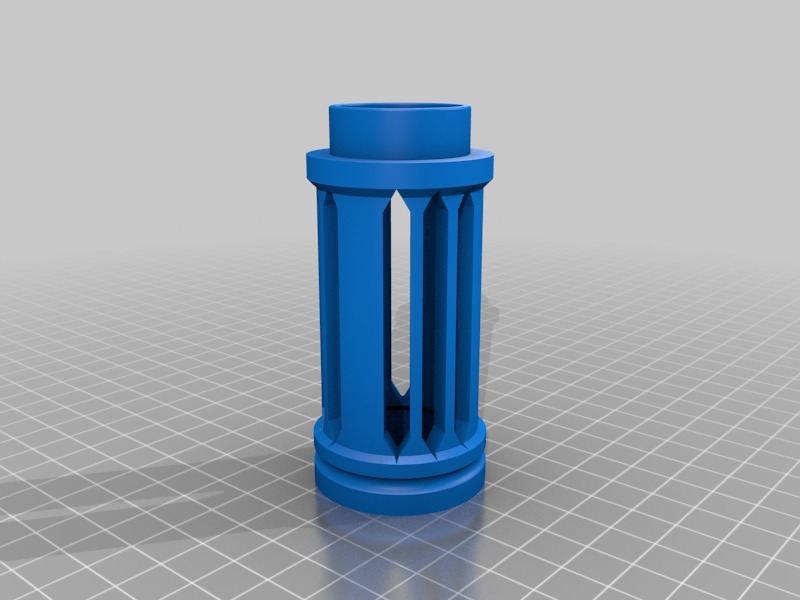 Miniatura 11 do modelo 3D Modular Lightsaber
