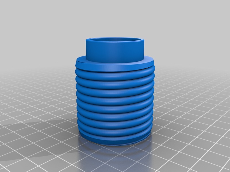 Miniatura 14 do modelo 3D Modular Lightsaber