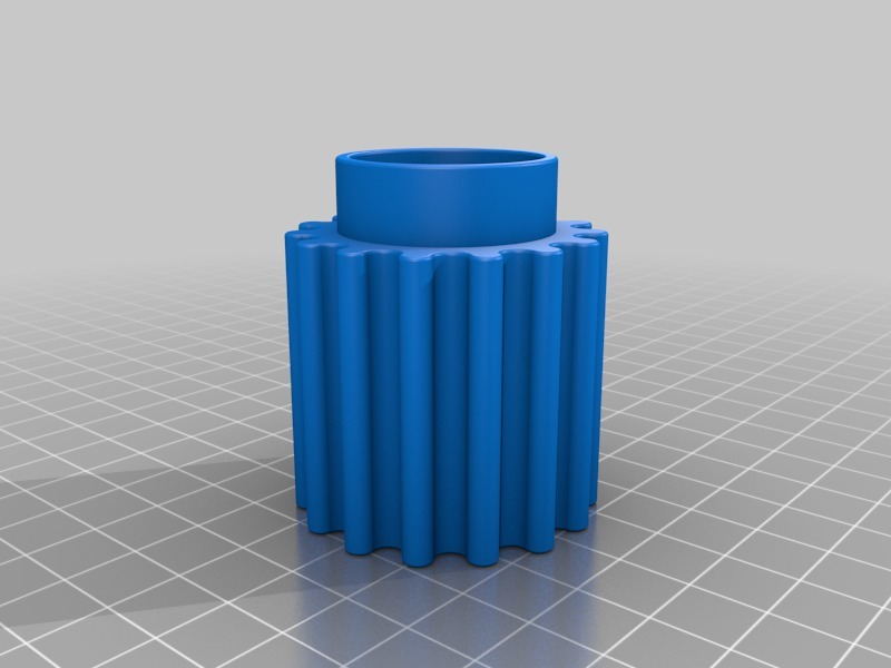 Miniatura 18 do modelo 3D Modular Lightsaber