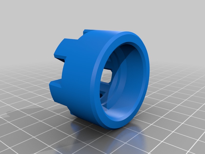 Miniatura 20 do modelo 3D Modular Lightsaber