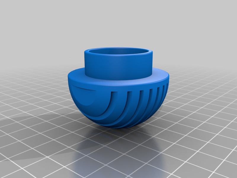 Miniatura 21 do modelo 3D Modular Lightsaber