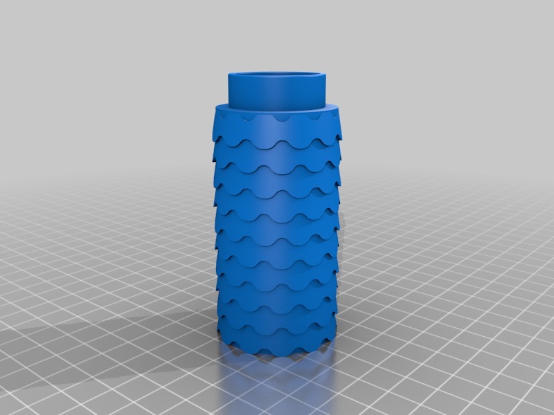 Miniatura 30 do modelo 3D Modular Lightsaber