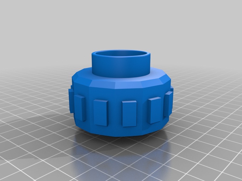 Miniatura 31 do modelo 3D Modular Lightsaber