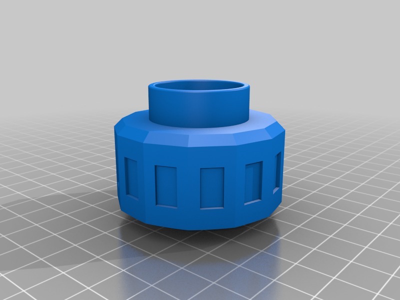 Miniatura 34 do modelo 3D Modular Lightsaber