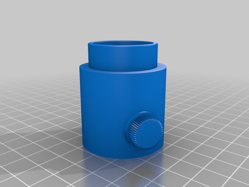 Miniatura 36 do modelo 3D Modular Lightsaber