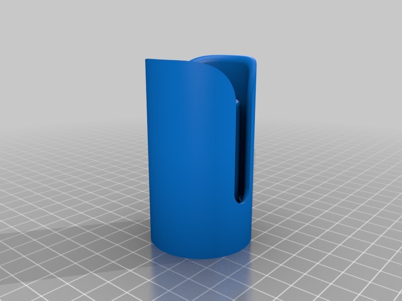 Miniatura 41 do modelo 3D Modular Lightsaber
