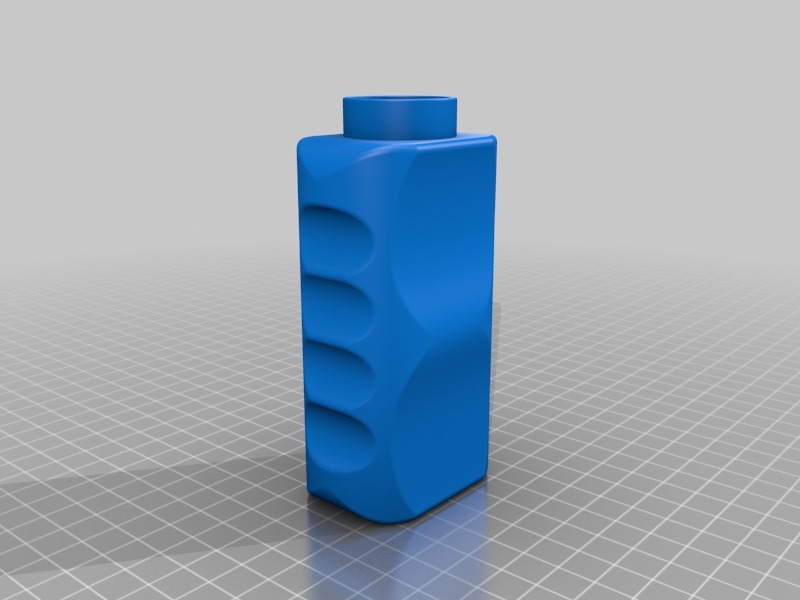 Miniatura 42 do modelo 3D Modular Lightsaber