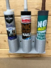 silicon sealant/mastic tube holder