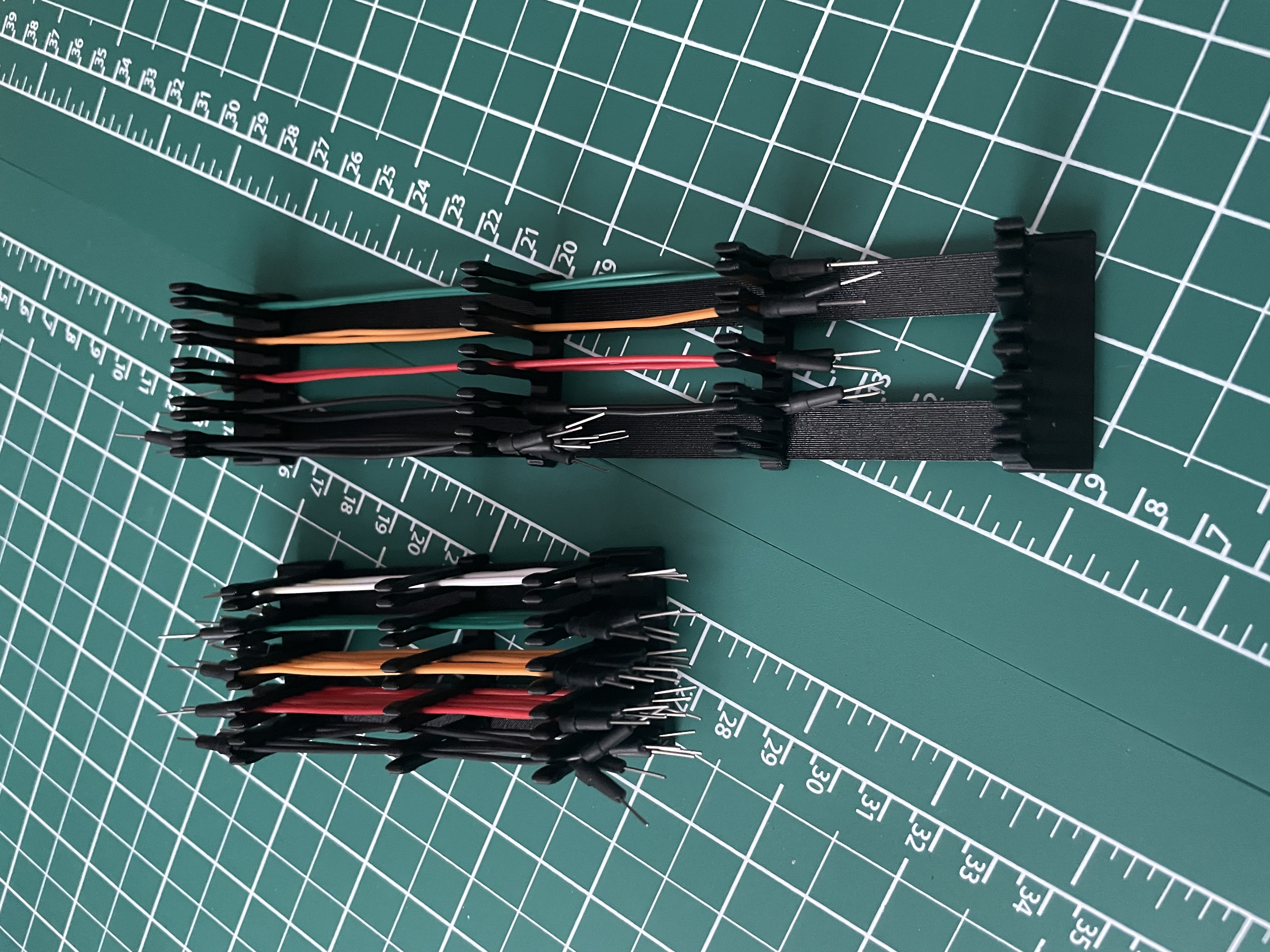 Jumper Wire Organizer