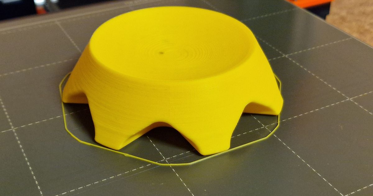 Stand for Ø 190mm Perplexus 3D Labyrinth Ball by PaTx Download free