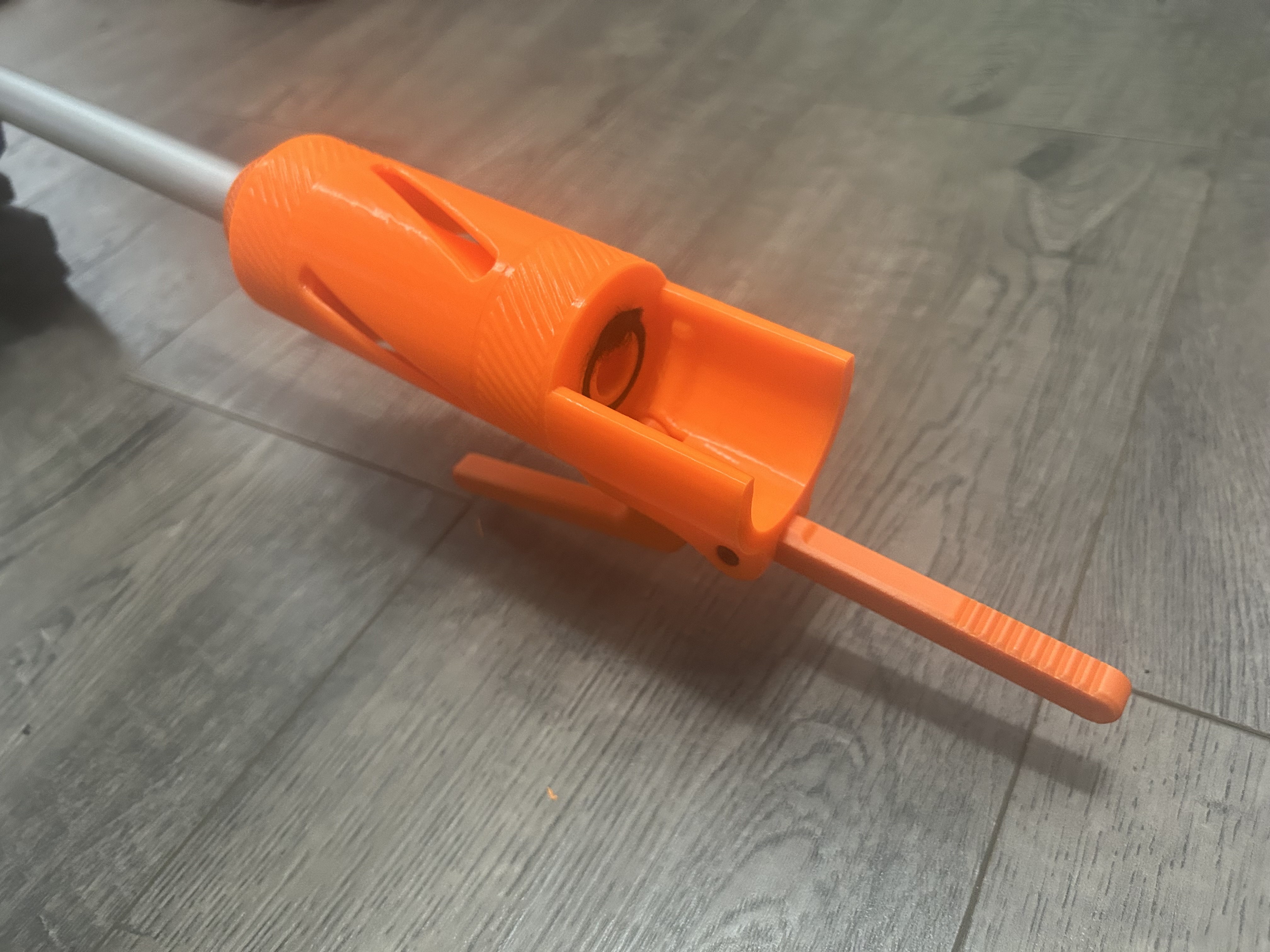 Shoot Through PCAR Sillyshell With String Gasket