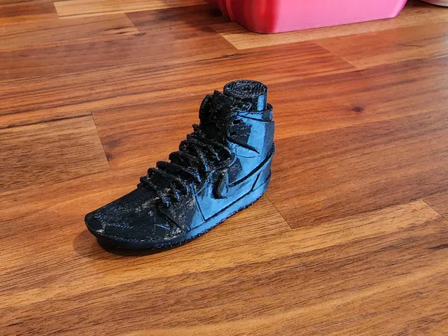 PC Case Shoes