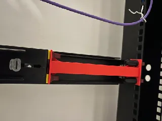 Server Rack Extender (1U + 2U)