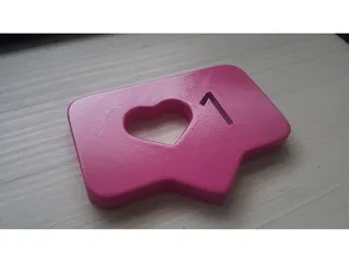 Intagram Like