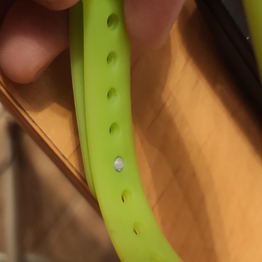 Mi Band Strap Buckle