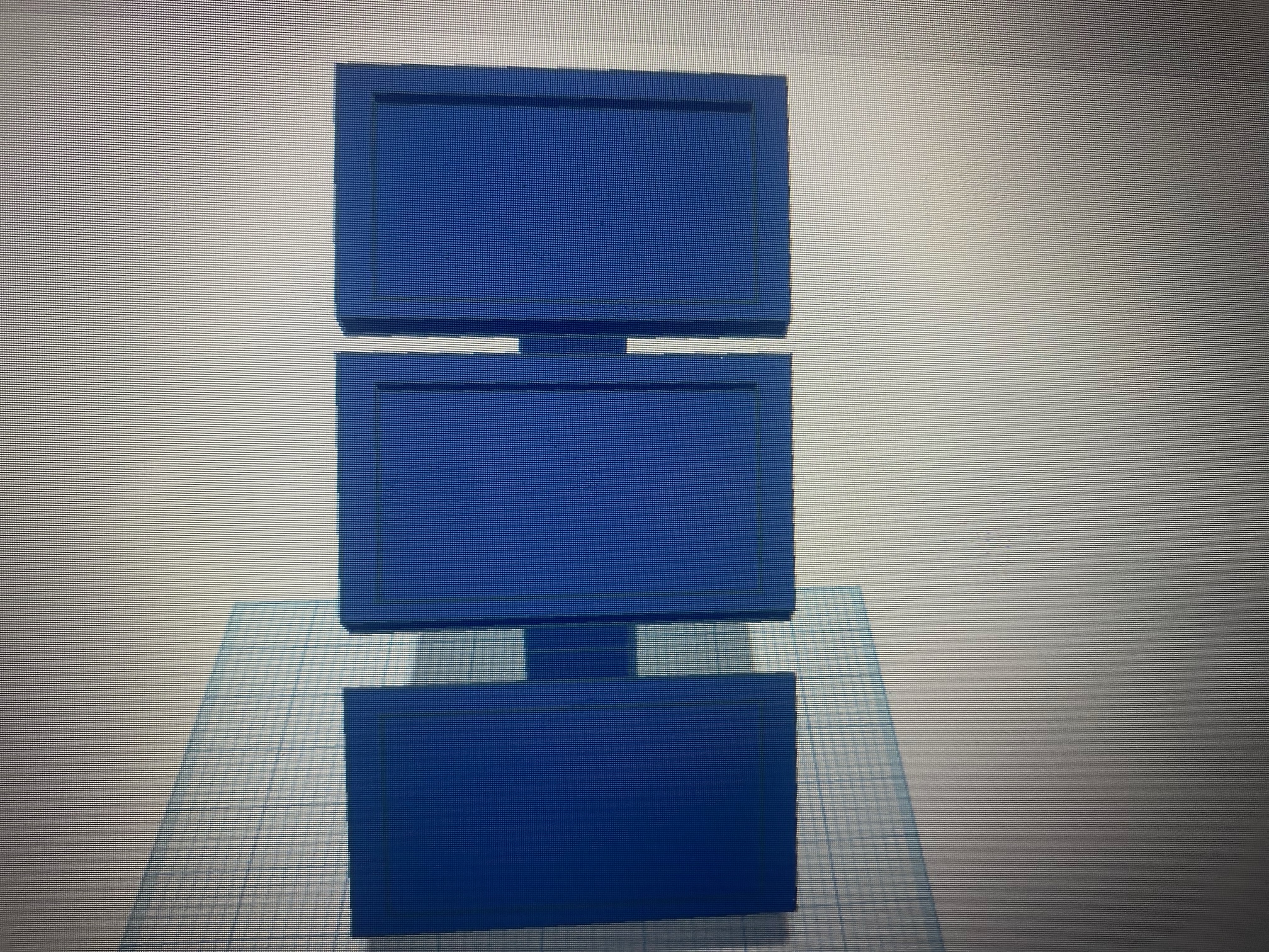 Business card holder