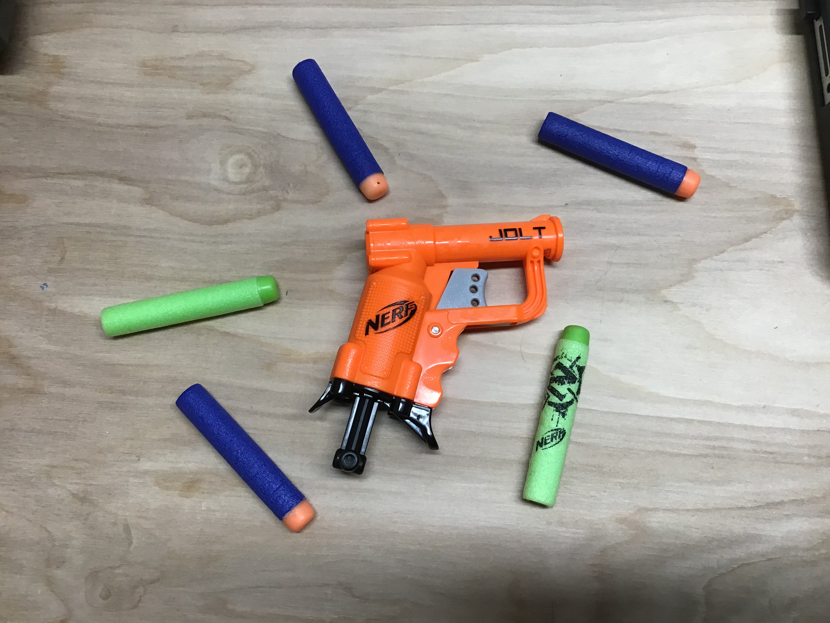 Nerf Jolt REBORN! — miniatura 4