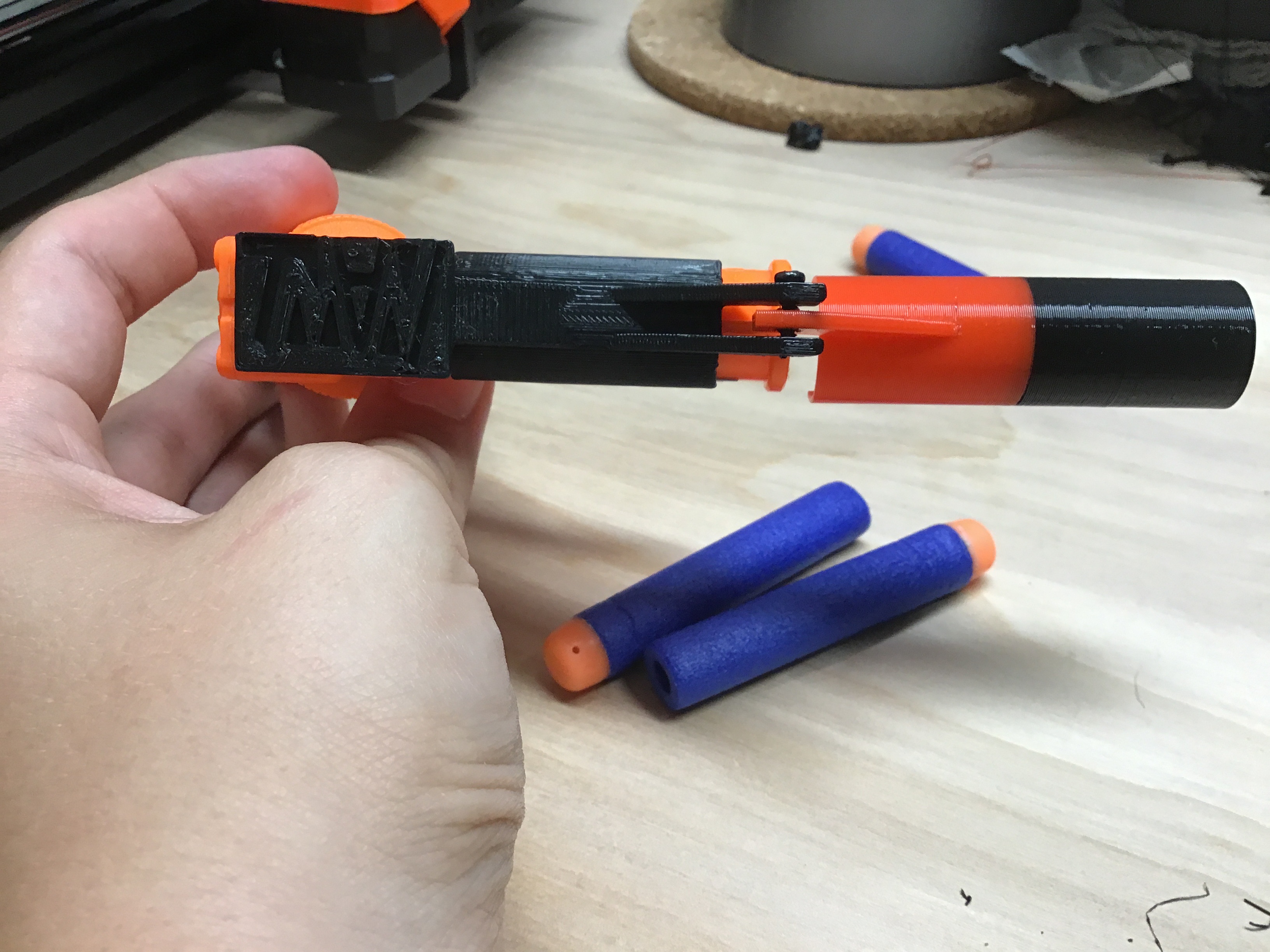 Nerf Jolt REBORN! — miniatura 5