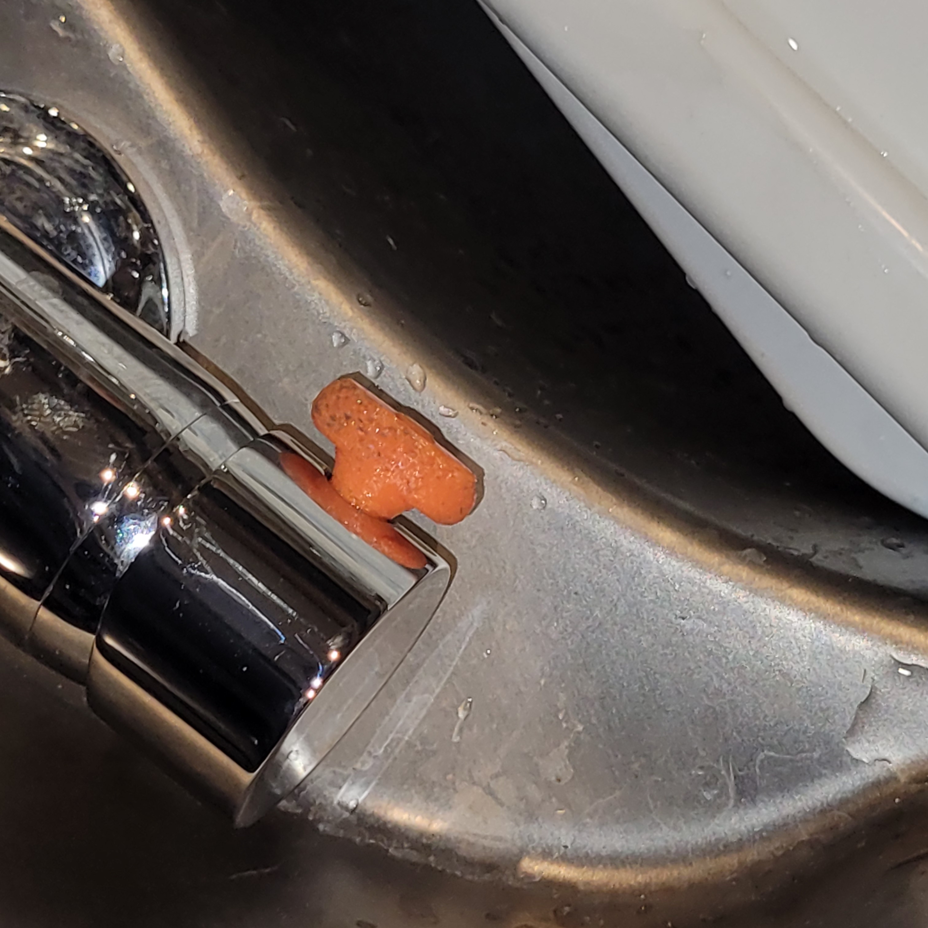 Mode sink knob by samstu Download free STL model