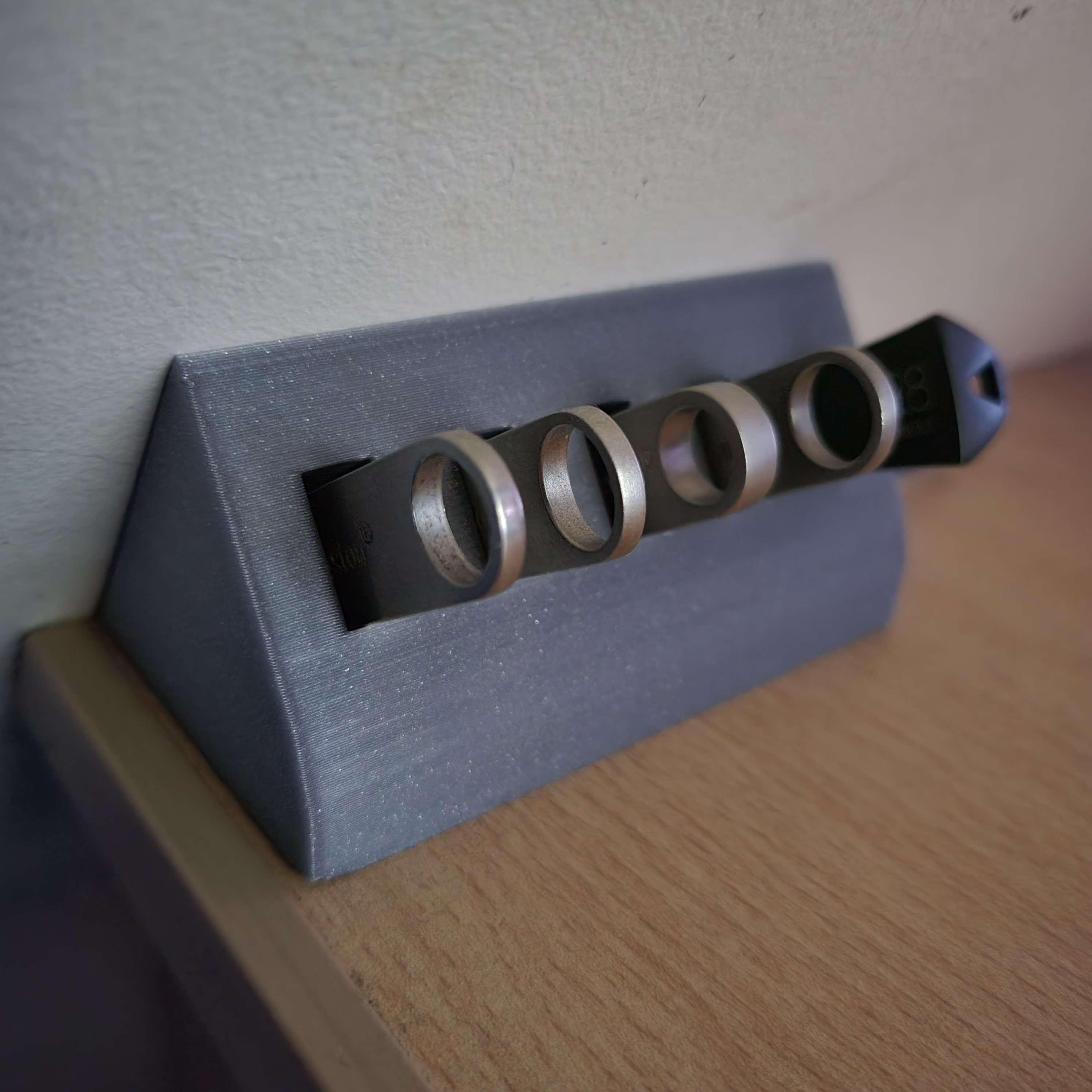 Modular USB Storage