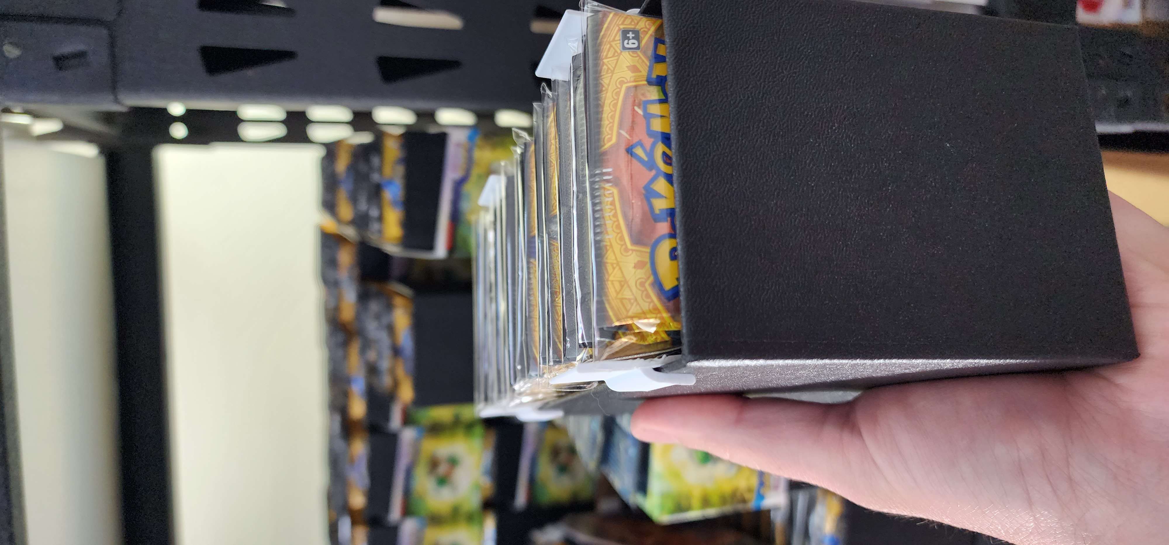 Build & Battle Stadium Box Height Extender (Pokemon Storage)
