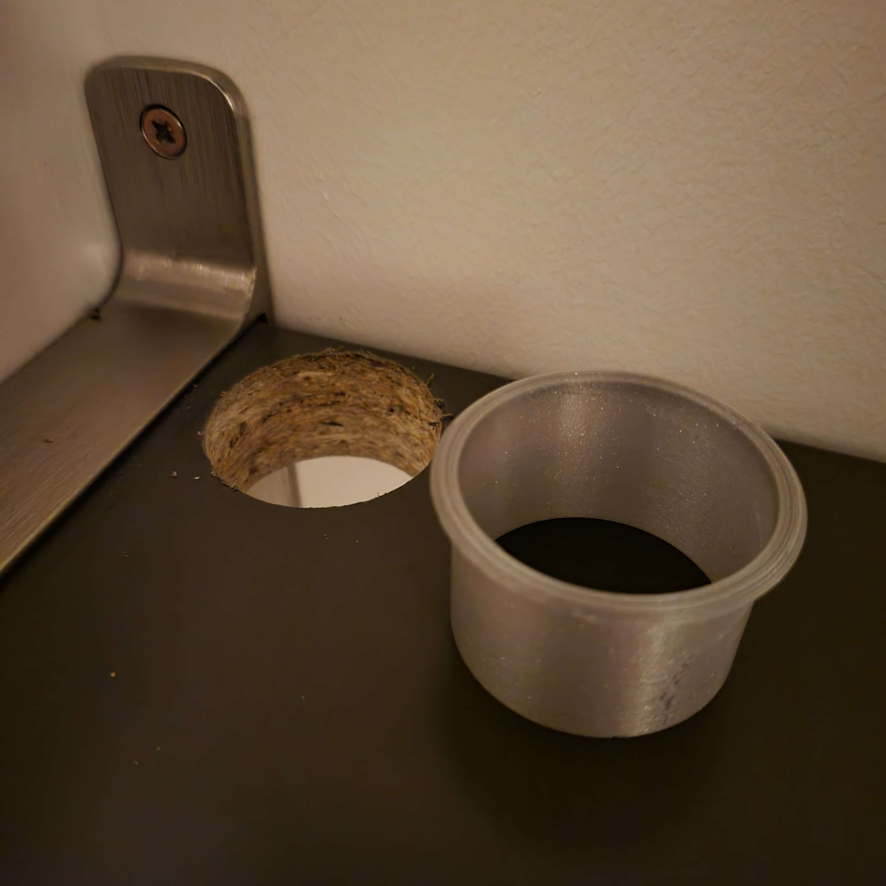 Narrow Cable Grommet