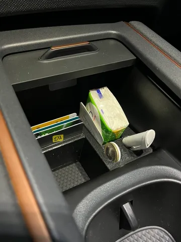 Cupra Born - Center Console Organizer