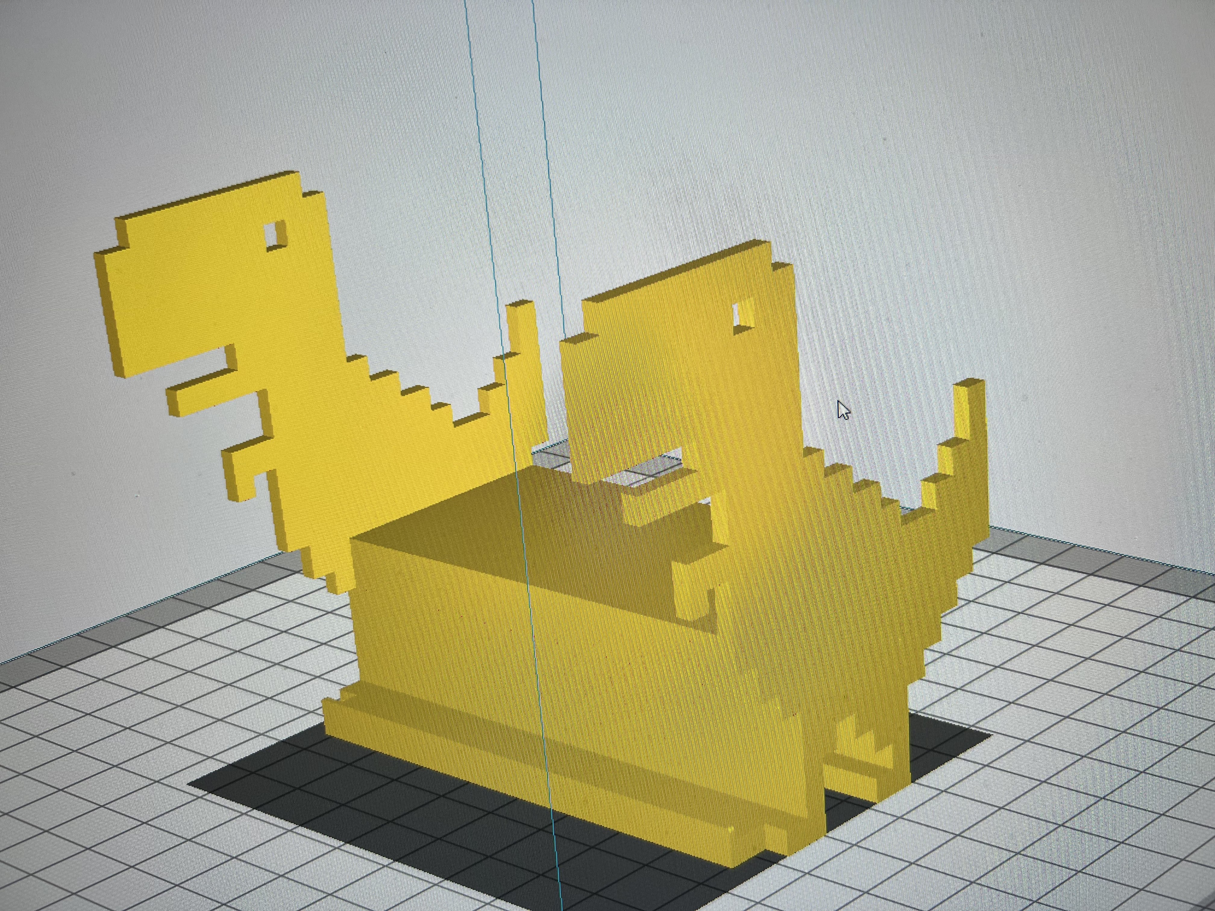 dino card holder offline google