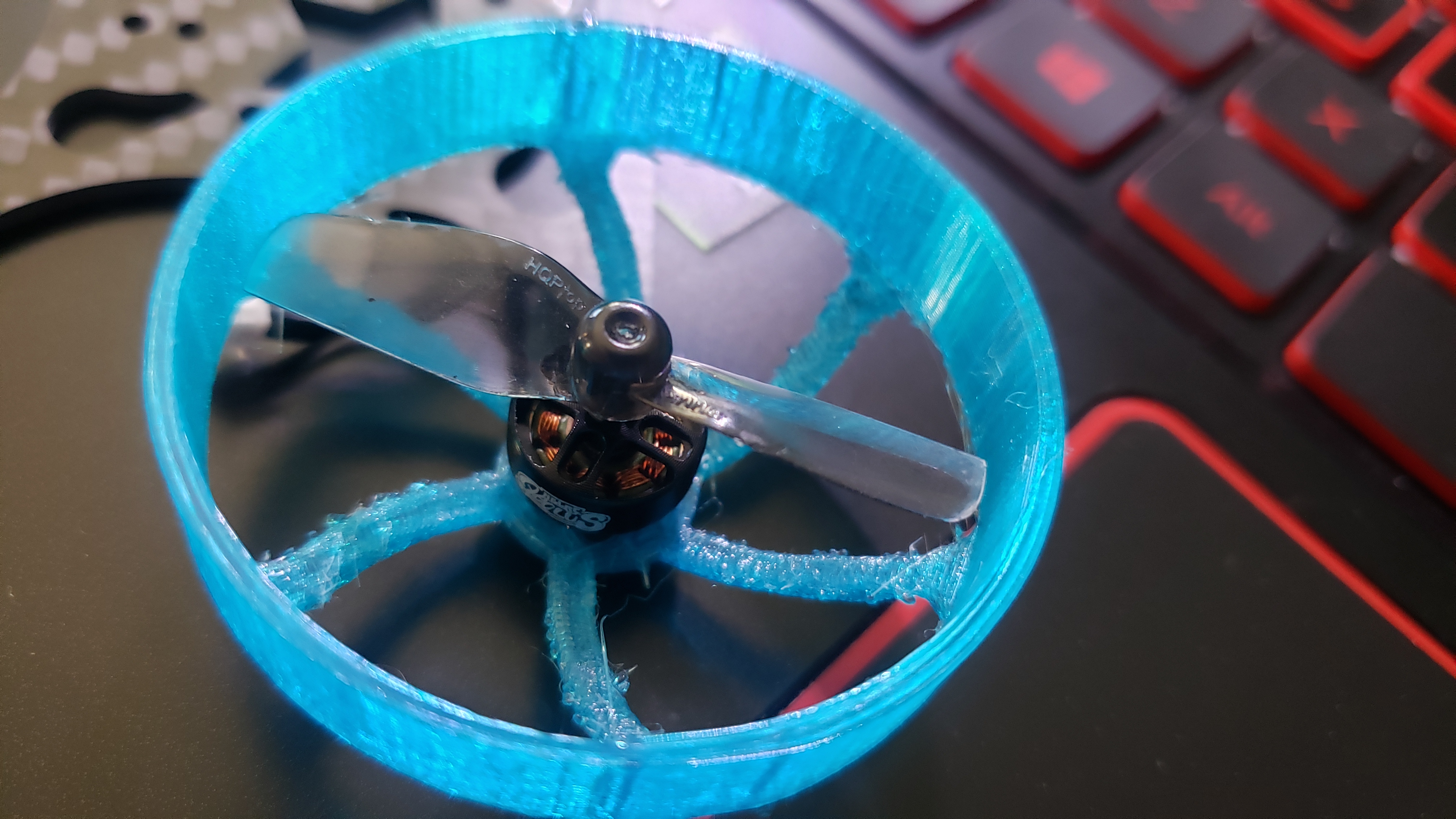 Makesomemore 40mm duct for tinywhoops