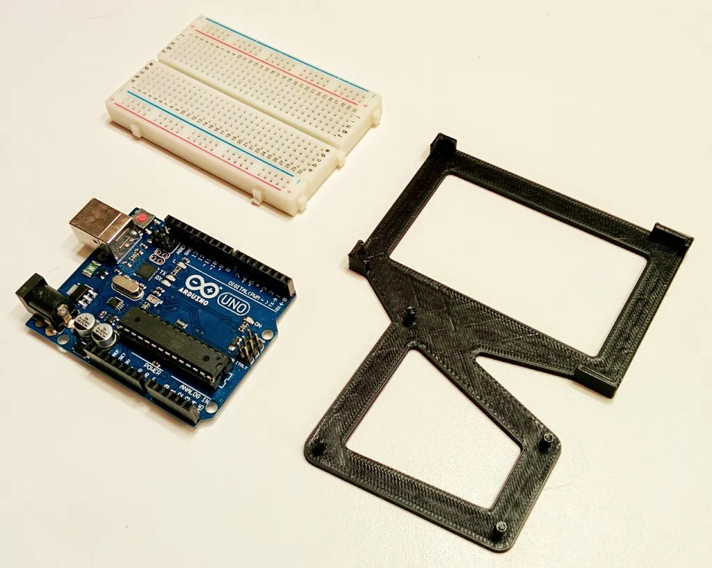 Arduino breadboard 83x55mm  Autodesk Community Gallery