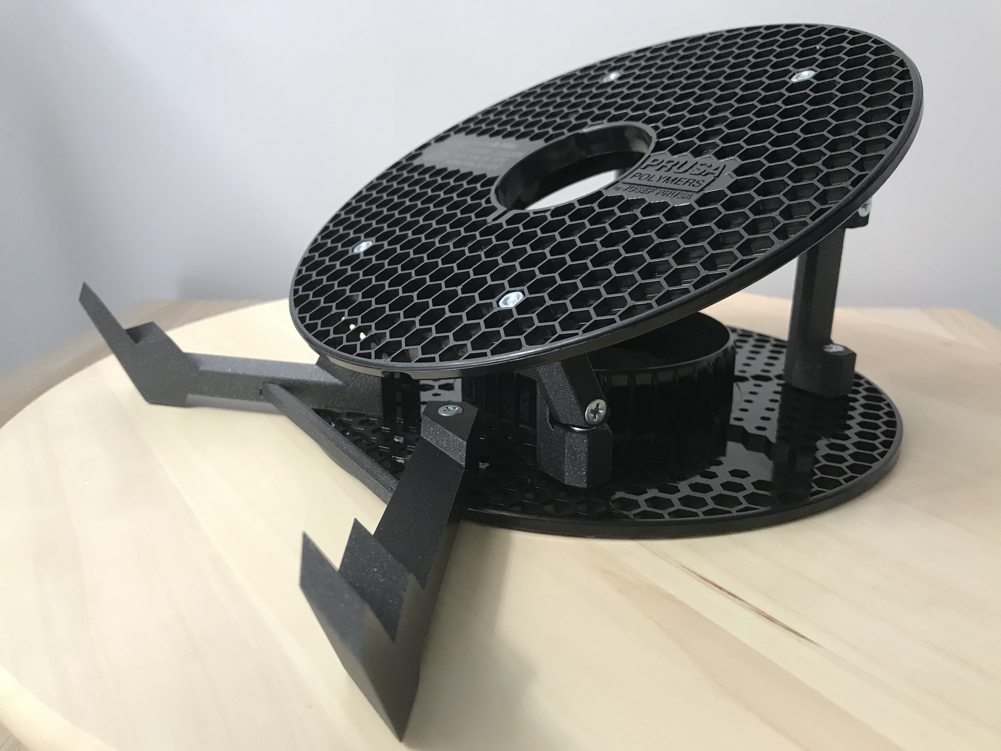 Prusament Upcycling - Laptop Riser