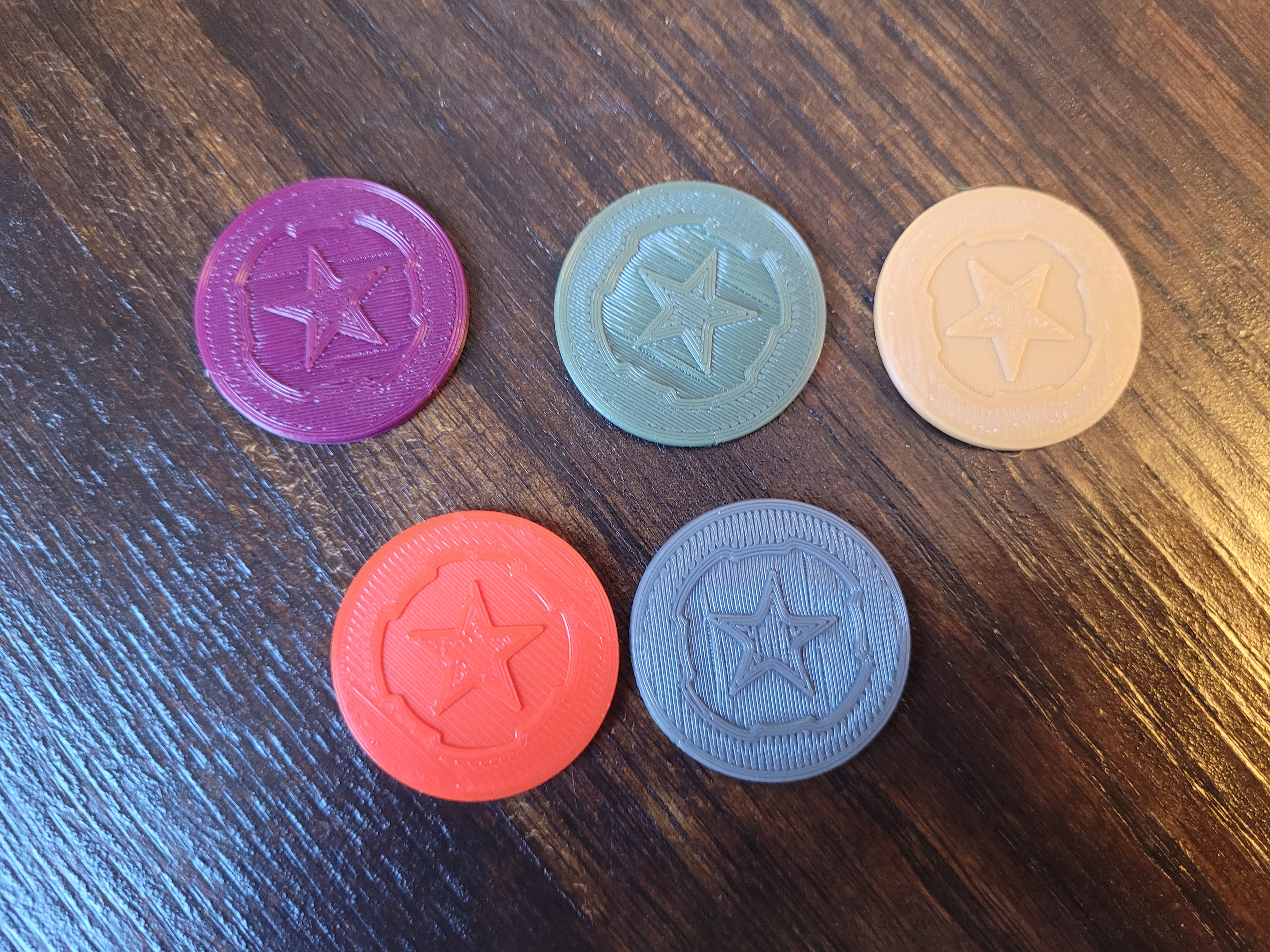 Victory Point Token (Risk Legacy)