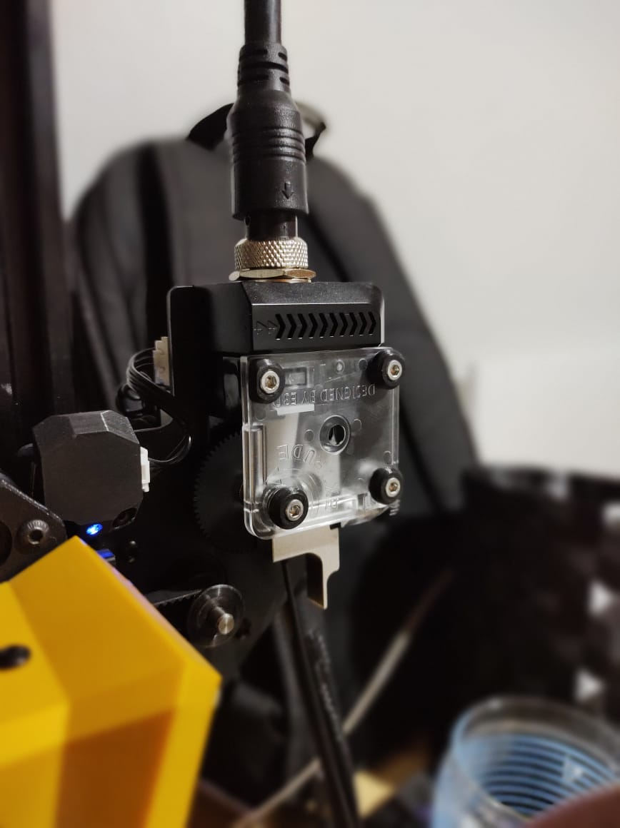 TriangleLab Titan Extruder bolt washer for artillery hornet