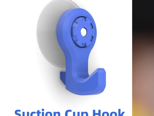 Suction Cup Hook