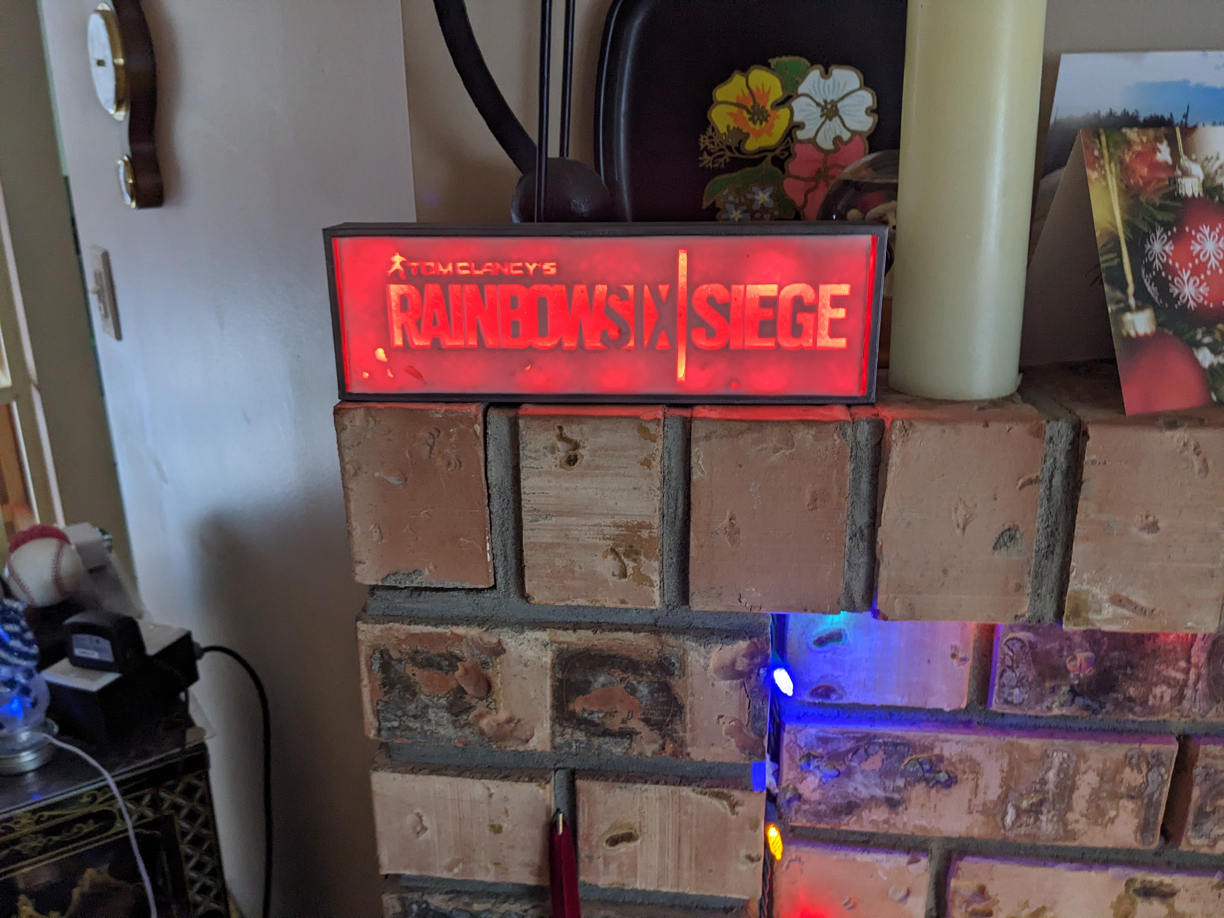 Rainbow Six Siege Light