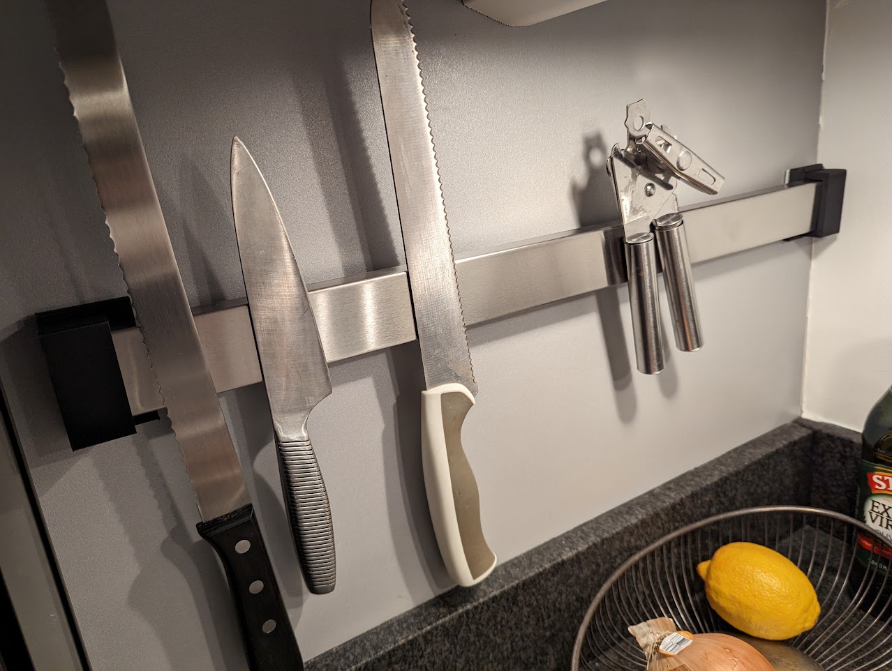 KUNGSFORS (from IKEA) Adapter for knife rack by wici