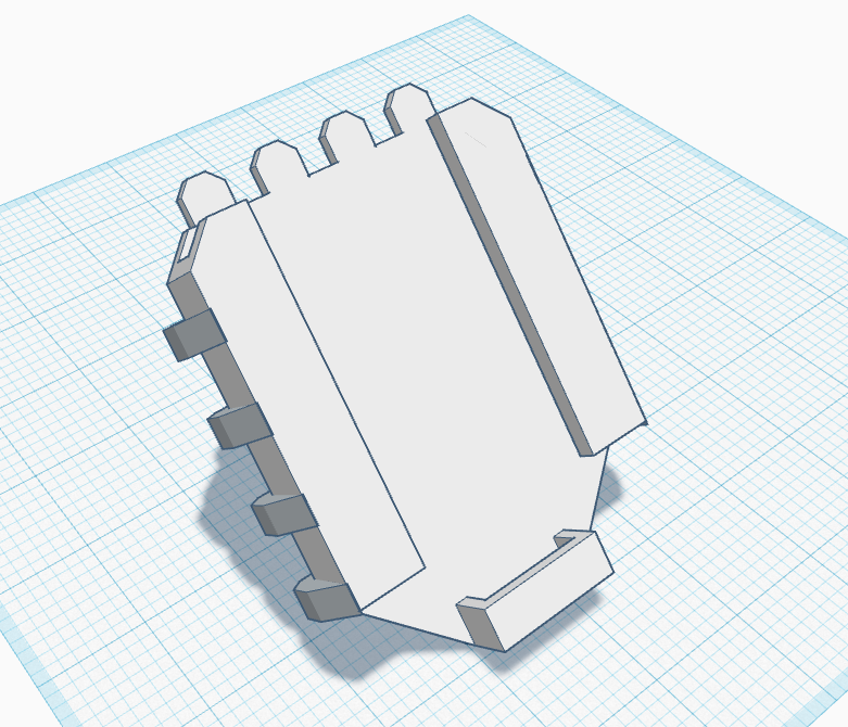 MMS Safariland QLS Base Mounts