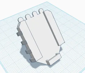 MMS Safariland QLS Base Mounts