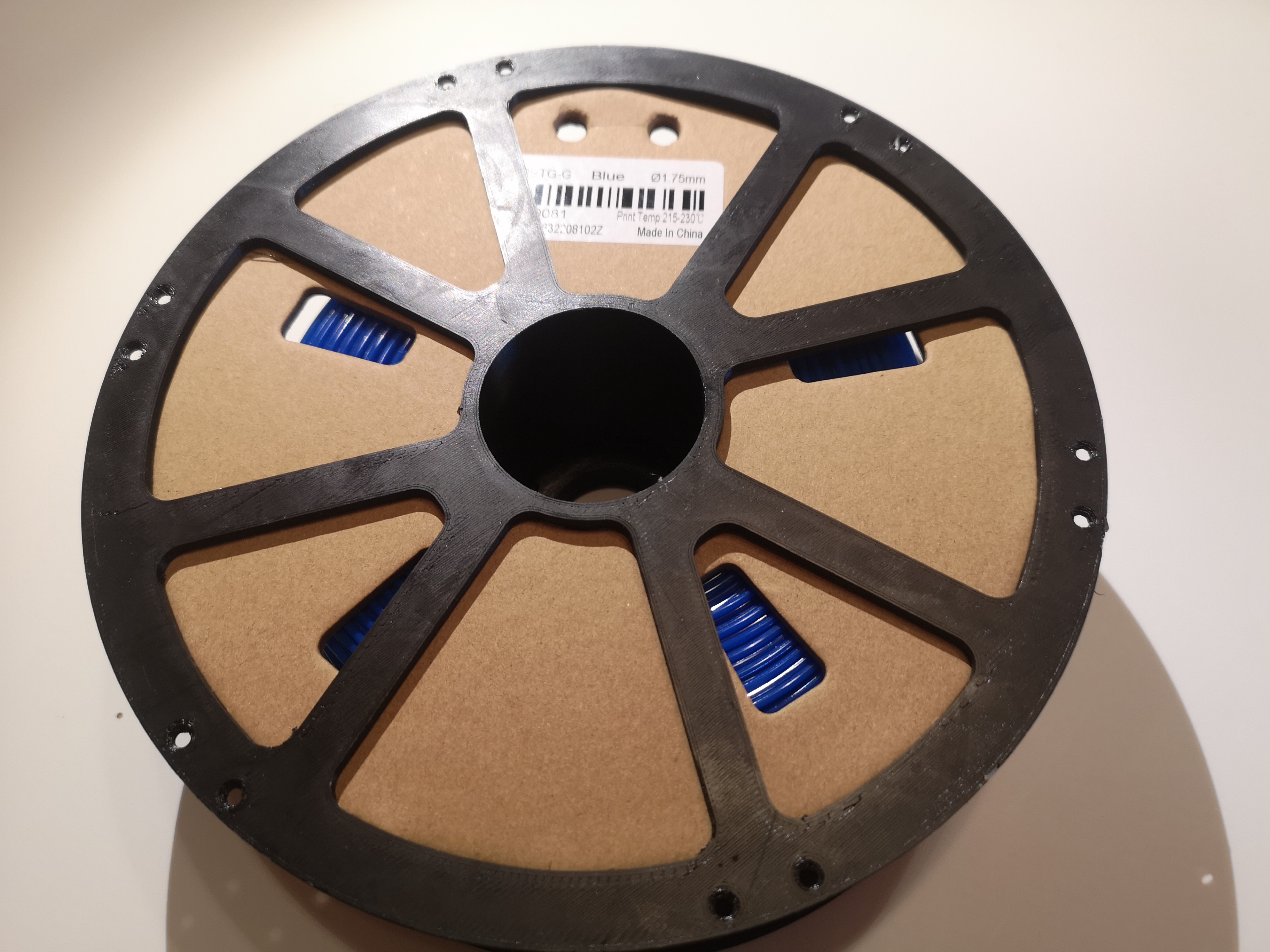 Cardboard Spool Adapter JAYO