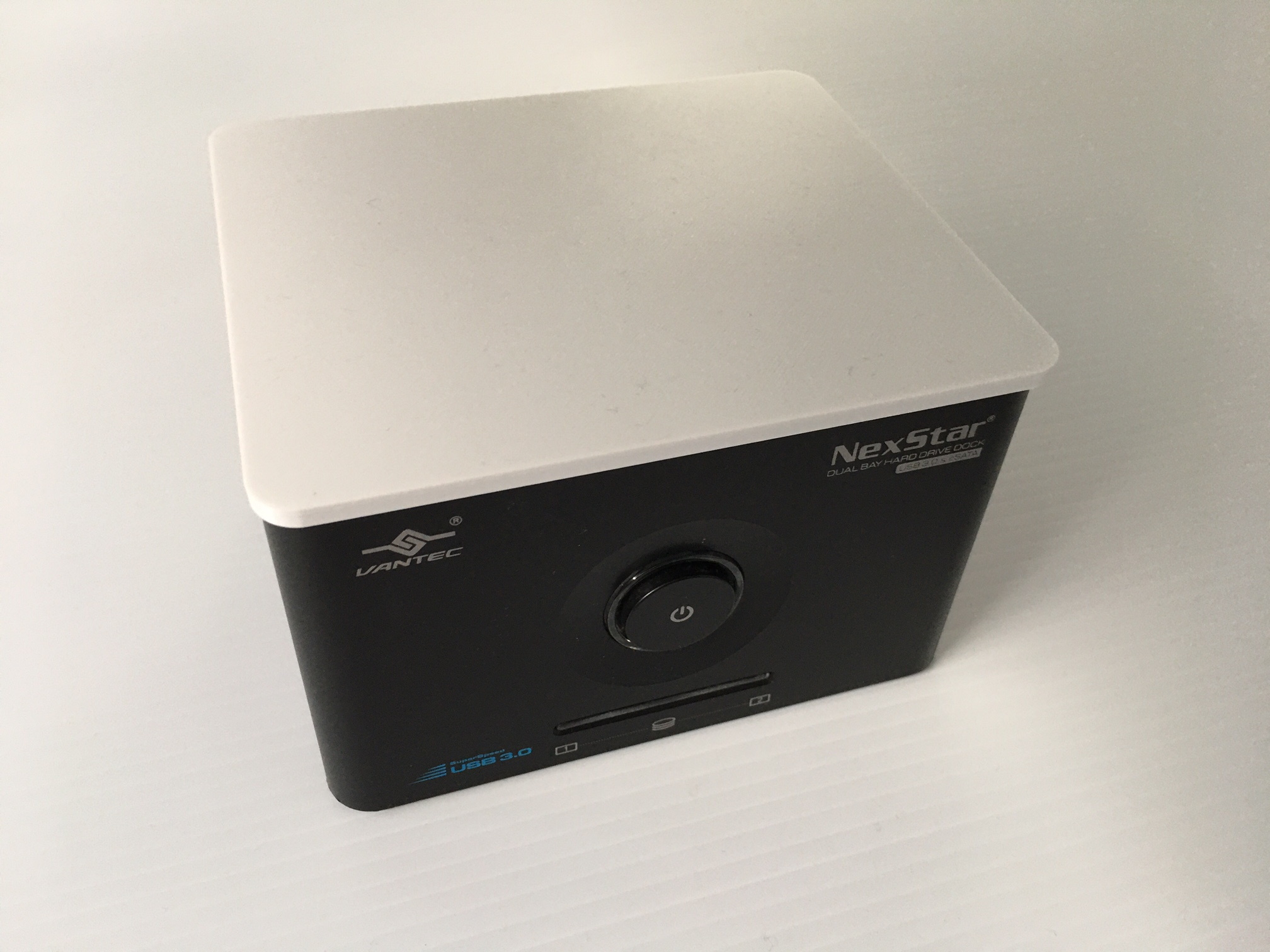 Hard Drive Dock Dust Cap