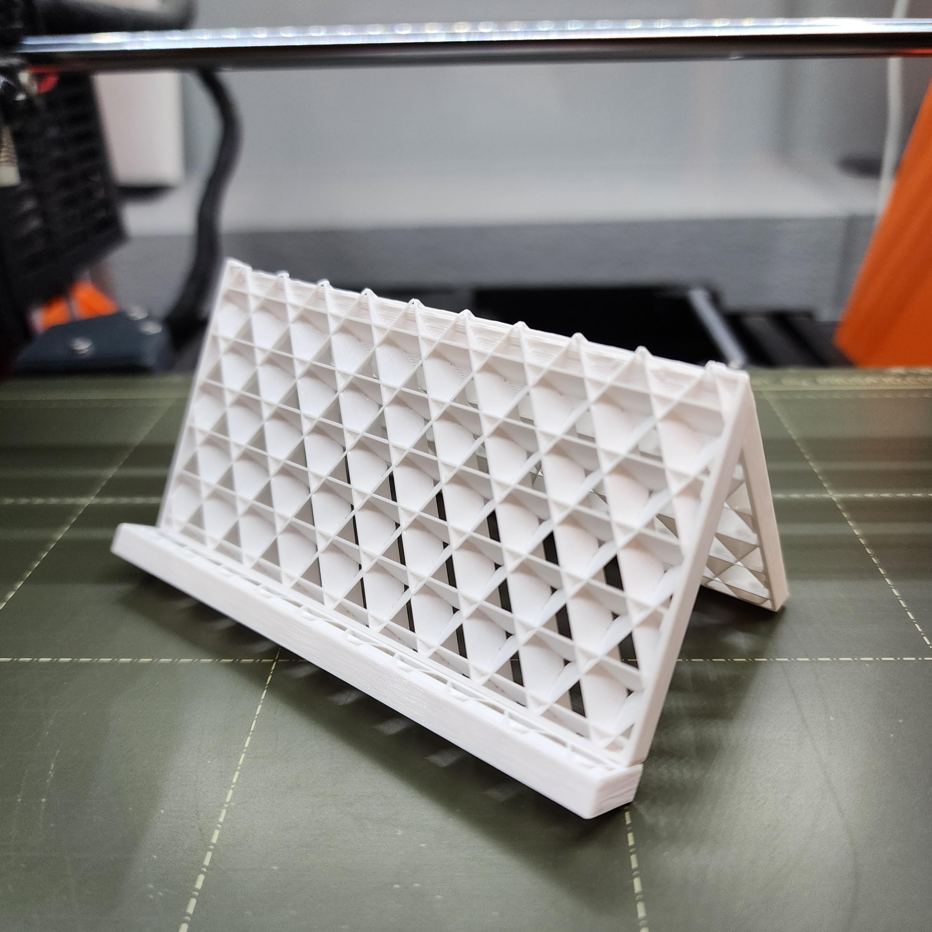 Infill Business Card Holder