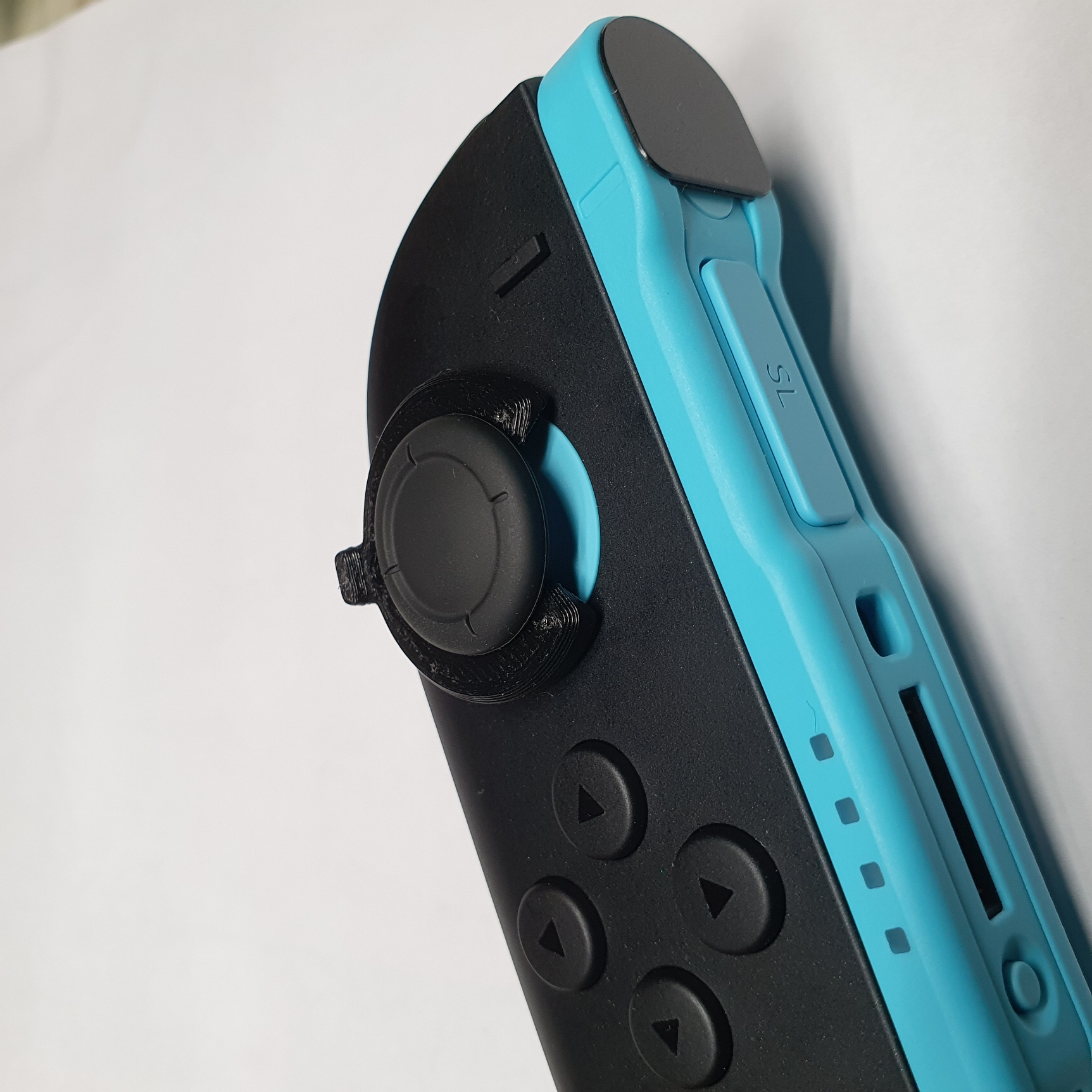 Nintendo Switch and Switch 2 Stick Lock/Protector 3D model thumbnail
