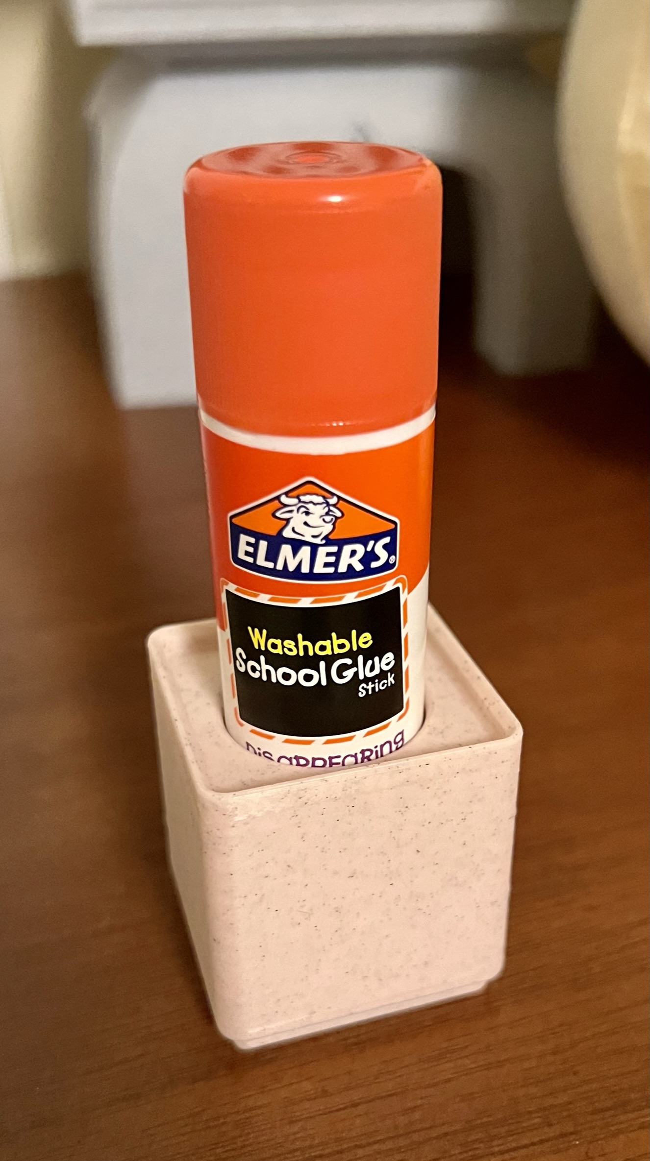 Gridfinity Glue Stick Holder 1x1x1 by David Gadling Download free