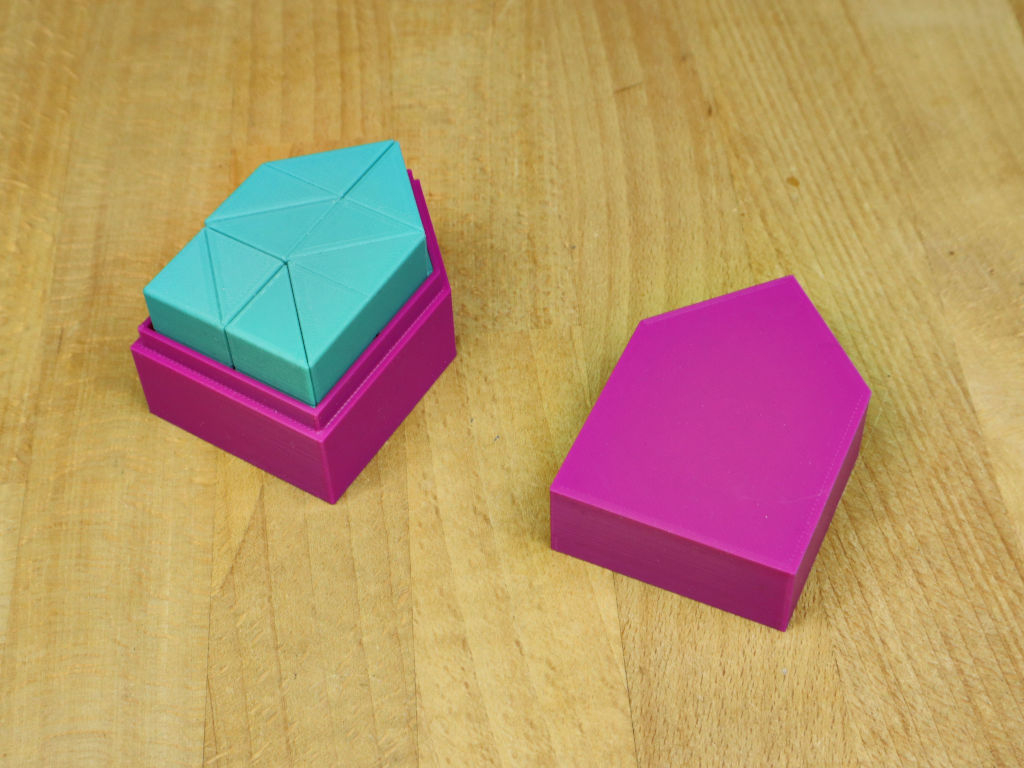 Tritan Prism Puzzle
