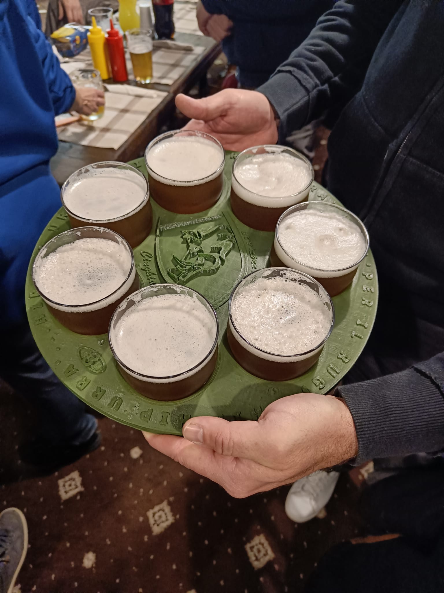 Beer holder